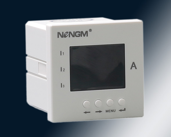 NM1941、NM194U、NM194F數(shù)顯電流表、電壓表、頻率表